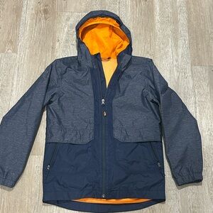 Boys North Face Dry Vent Jacket